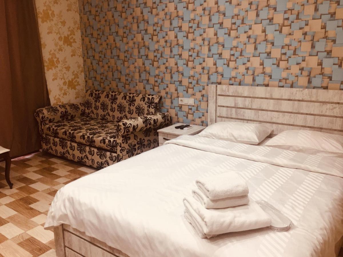 Hotel Tourist Tiflis Exterior foto