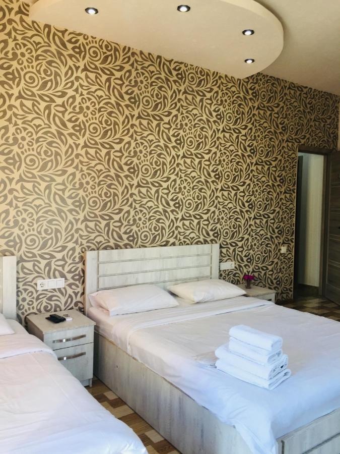 Hotel Tourist Tiflis Exterior foto